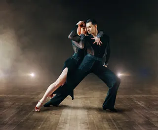Le tango, la plus énergétique
