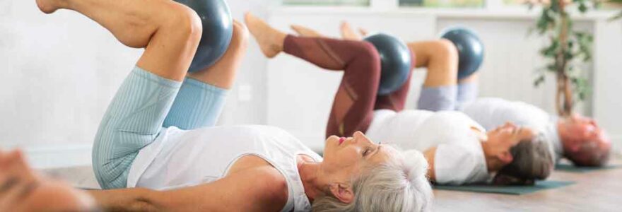 pilates